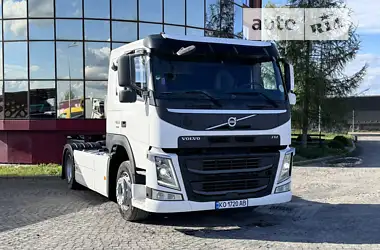 Volvo FM 13 2017 - пробег 785 тыс. км