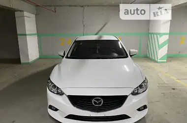 Mazda 6 2015 - пробіг 112 тис. км