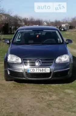 Volkswagen Jetta 2007 - пробіг 323 тис. км