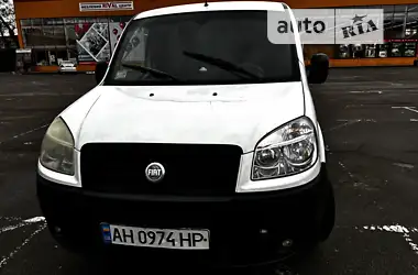 Fiat Doblo 2005 - пробег 4000 тыс. км