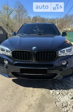 BMW X5 2014 - пробег 211 тыс. км