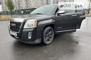 GMC Terrain 2014 - пробег 114 тыс. км