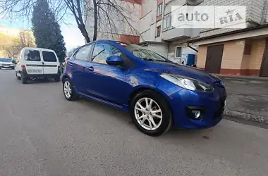 Mazda 2 2007 - пробіг 285 тис. км