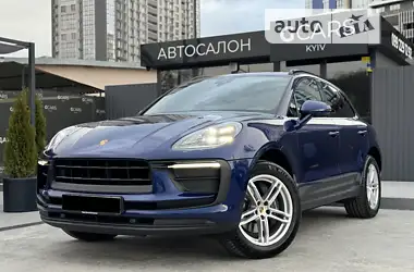 Porsche Macan 2021 - пробіг 19 тис. км