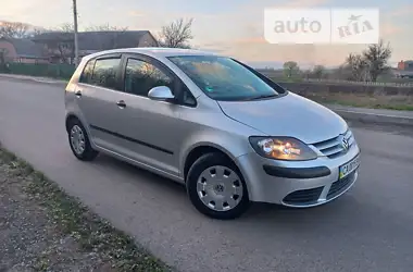 Volkswagen Golf Plus 2004 - пробіг 205 тис. км