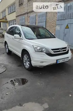 Honda CR-V 2010 - пробіг 208 тис. км