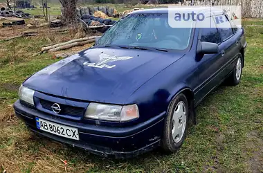 Opel Vectra  1992 - пробіг 370 тис. км