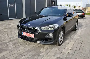 BMW X2 2018 - пробіг 91 тис. км