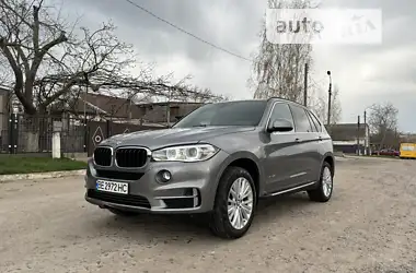 BMW X5 2015 - пробег 132 тыс. км