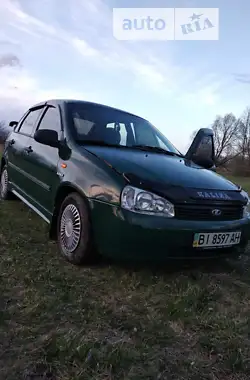 ВАЗ / Lada 1118 Калина 2006 - пробег 170 тыс. км