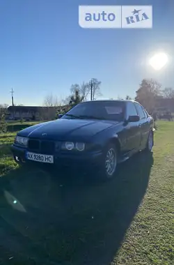 BMW 3 Series  1993 - пробіг 175 тис. км