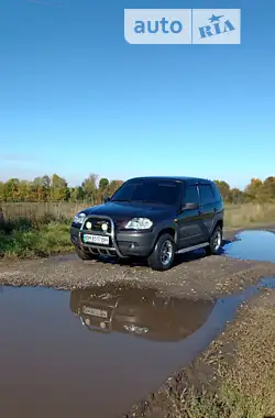 Chevrolet Niva 2017 - пробіг 80 тис. км