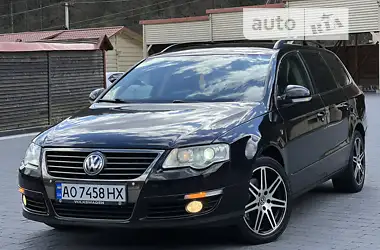 Volkswagen Passat 2007 - пробіг 319 тис. км