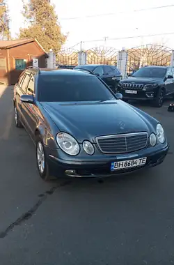 Mercedes-Benz E-Class 2004 - пробіг 301 тис. км