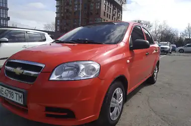 Chevrolet Aveo 2006 - пробіг 167 тис. км