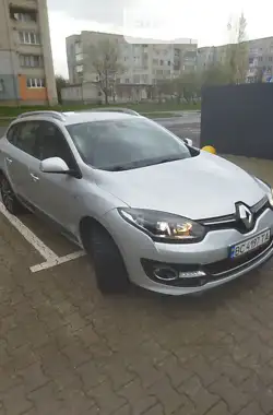 Renault Megane 2012 - пробег 245 тыс. км