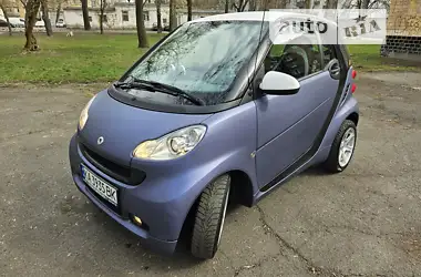 Smart Fortwo 2007 - пробіг 208 тис. км