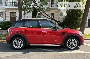 MINI Countryman 2019 - пробіг 45 тис. км