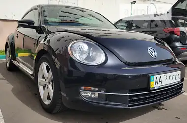 Volkswagen Beetle 2013 - пробіг 55 тис. км