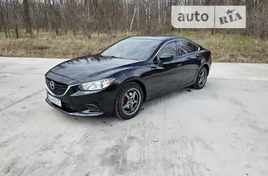 Mazda 6 2014 - пробіг 187 тис. км