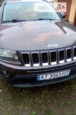 Jeep Compass 2015 - пробіг 200 тис. км