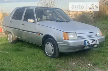 ЗАЗ 1103 Славута 2003 - пробег 40 тыс. км