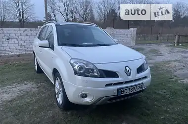 Renault Koleos 2010 - пробег 240 тыс. км