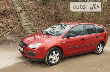 Ford Focus 2006 - пробіг 196 тис. км