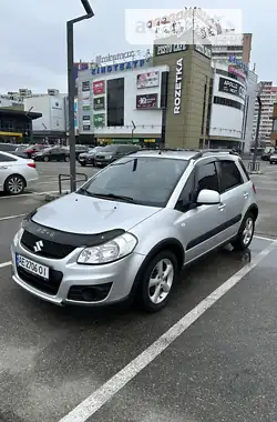 Suzuki SX4 2012 - пробіг 106 тис. км