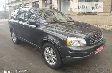 Volvo XC90 2009 - пробег 270 тыс. км