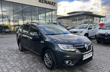 Renault Logan MCV 2019 - пробег 63 тыс. км