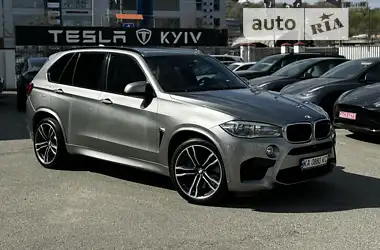 BMW X5 M 2015 - пробіг 190 тис. км