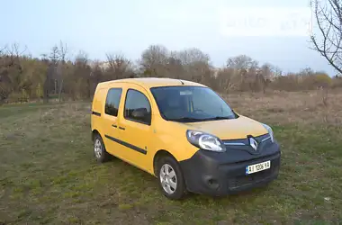 Renault Kangoo 2015 - пробіг 80 тис. км