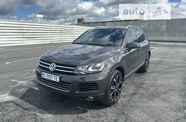 Volkswagen Touareg 2010 - пробіг 258 тис. км