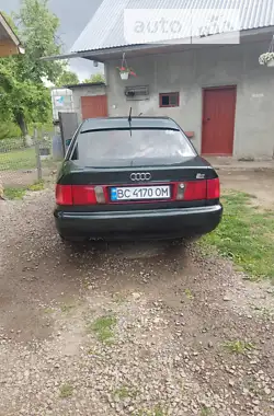 Audi A6 1996 - пробег 317 тыс. км
