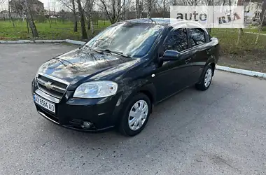 Chevrolet Aveo 2006 - пробіг 219 тис. км