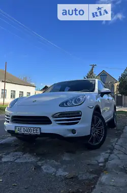 Porsche Cayenne 2013 - пробіг 197 тис. км