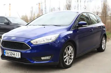 Ford Focus 2015 - пробіг 205 тис. км