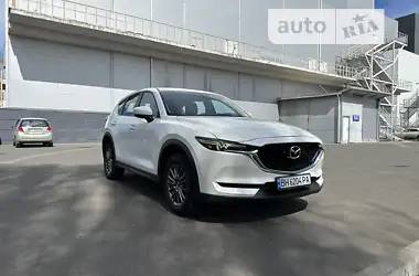 Mazda CX-5 2017 - пробег 128 тыс. км