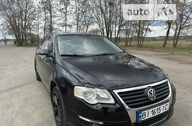 Volkswagen Passat 2007 - пробіг 248 тис. км