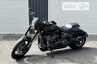 Harley-Davidson FXDRS 2019 - пробег 2 тыс. км