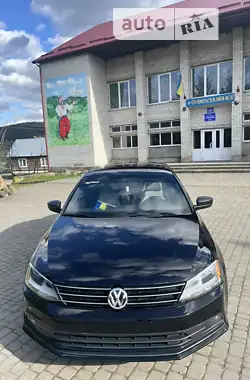 Volkswagen Jetta 2015 - пробег 156 тыс. км