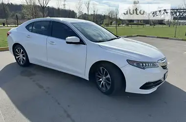 Acura TLX 2014 - пробіг 150 тис. км