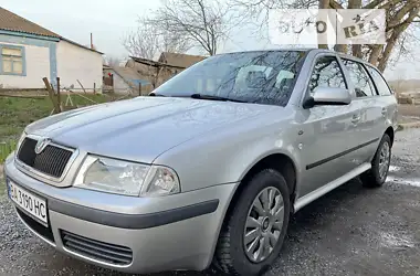 Skoda Octavia 2002 - пробіг 225 тис. км