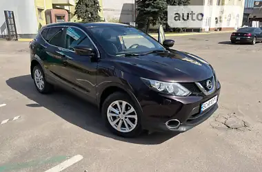 Nissan Qashqai 2015 - пробіг 74 тис. км