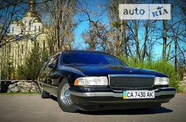 Buick Regal 1991 - пробег 90 тыс. км