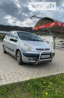 Citroen Xsara Picasso 2002 - пробіг 280 тис. км