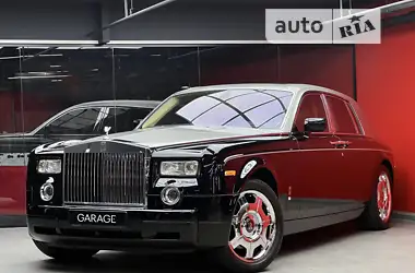 Rolls-Royce Phantom 2008 - пробег 38 тыс. км