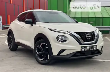 Nissan Juke  2023 - пробіг 35 тис. км