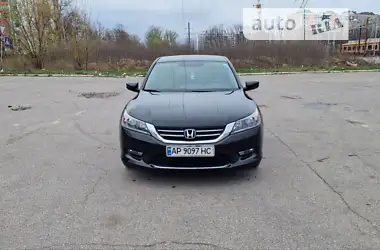 Honda Accord 2015 - пробіг 82 тис. км